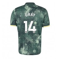 Tottenham Hotspur Archie Gray #14 Fußballbekleidung 3rd trikot 2024-25 Kurzarm